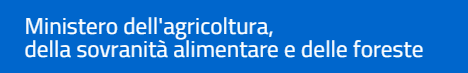 Italian Ministry of Agriculture, Food Sovereignty and Forestry