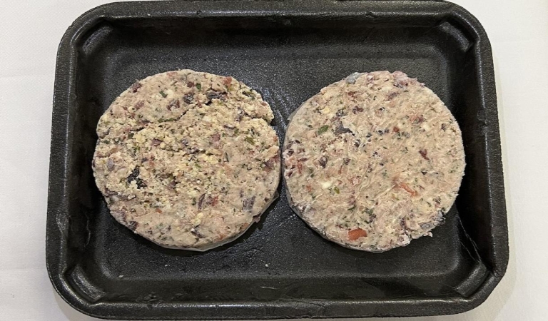 Category Fish burger