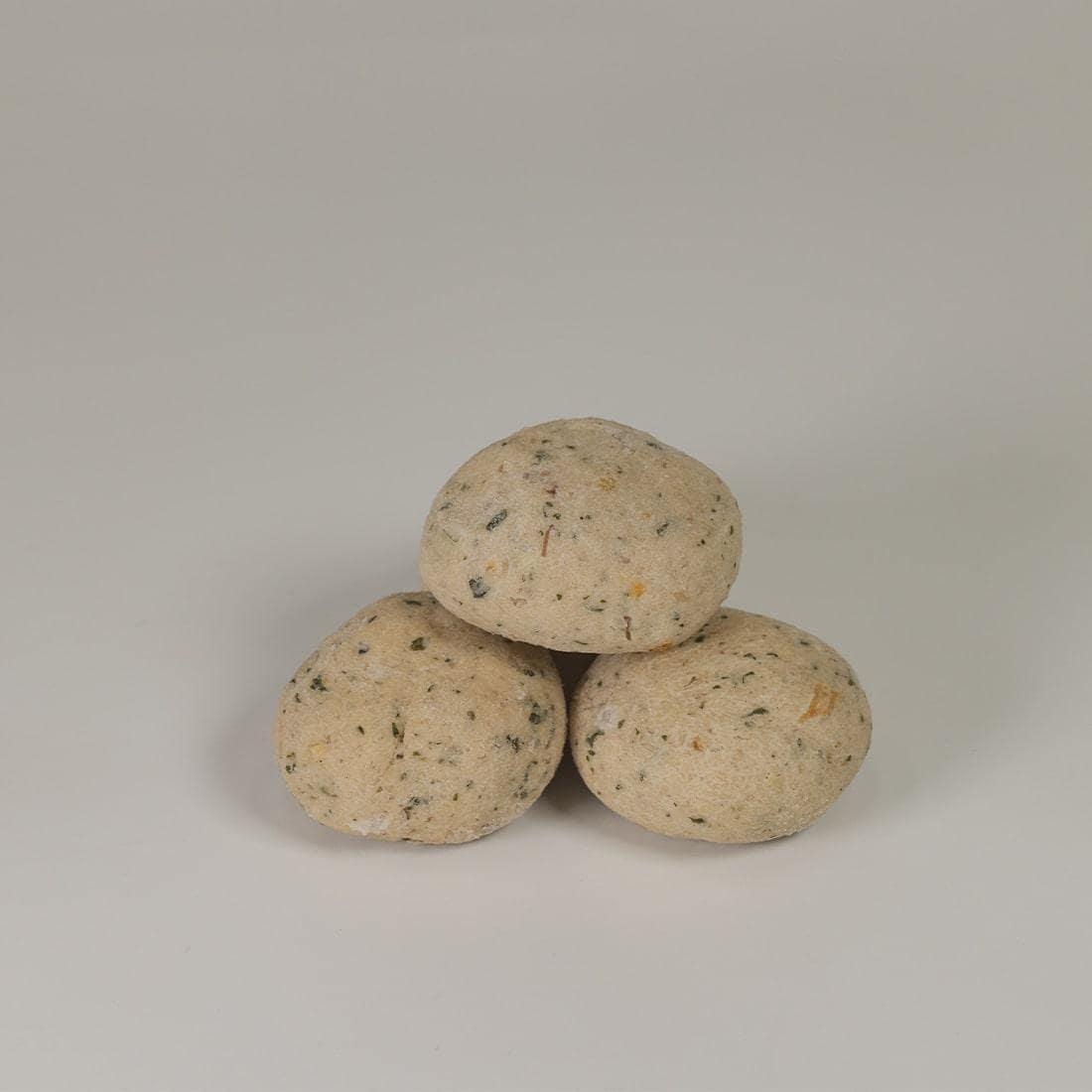 Grouper balls - Cover Image