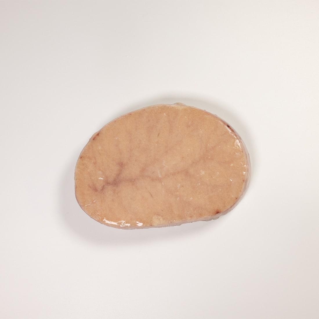 John Dory fish roe - Cover Image