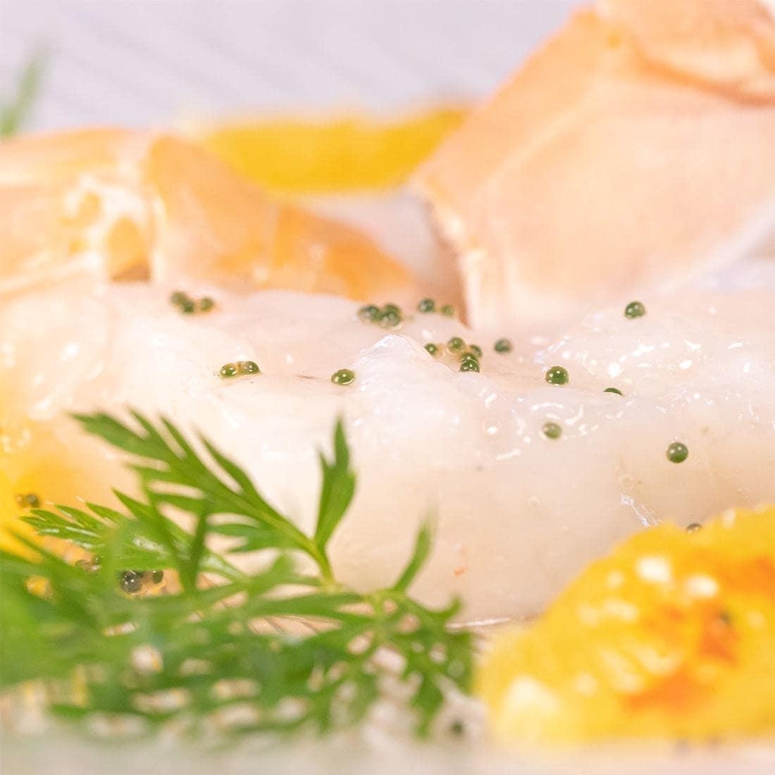 Scampi Tartare - Cover Image