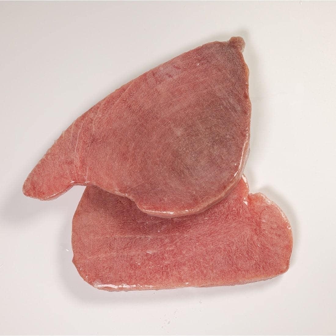 Tuna slices - Cover Image