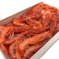 Image 7 of Red King Prawn from Mazara Del Vallo, 500g