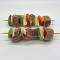 Image 0 of Tuna and Vegetable Skewers