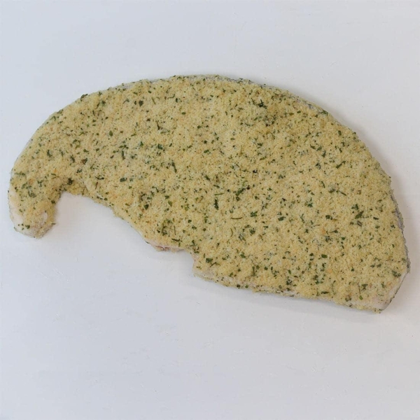 Breaded Swordfish