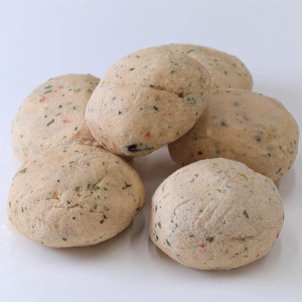 Cod balls