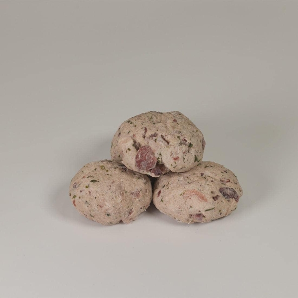 Octopus balls