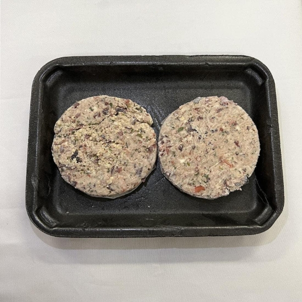 Octopus Burger