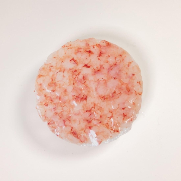 Red King Prawn Carpaccio from Mazara del Vallo, 5 packs of 50g each
