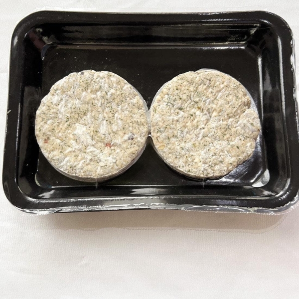 Sardine Burger