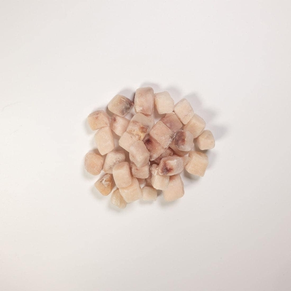 Swordfish cubes